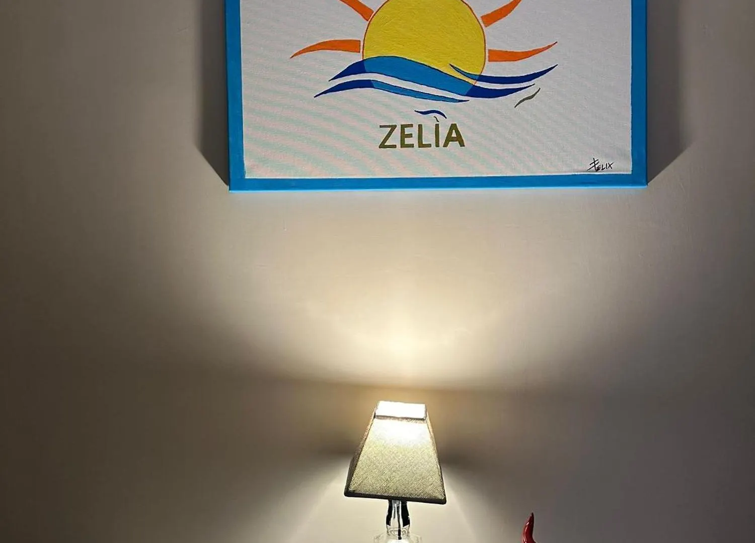 B&B Zelia Napoli