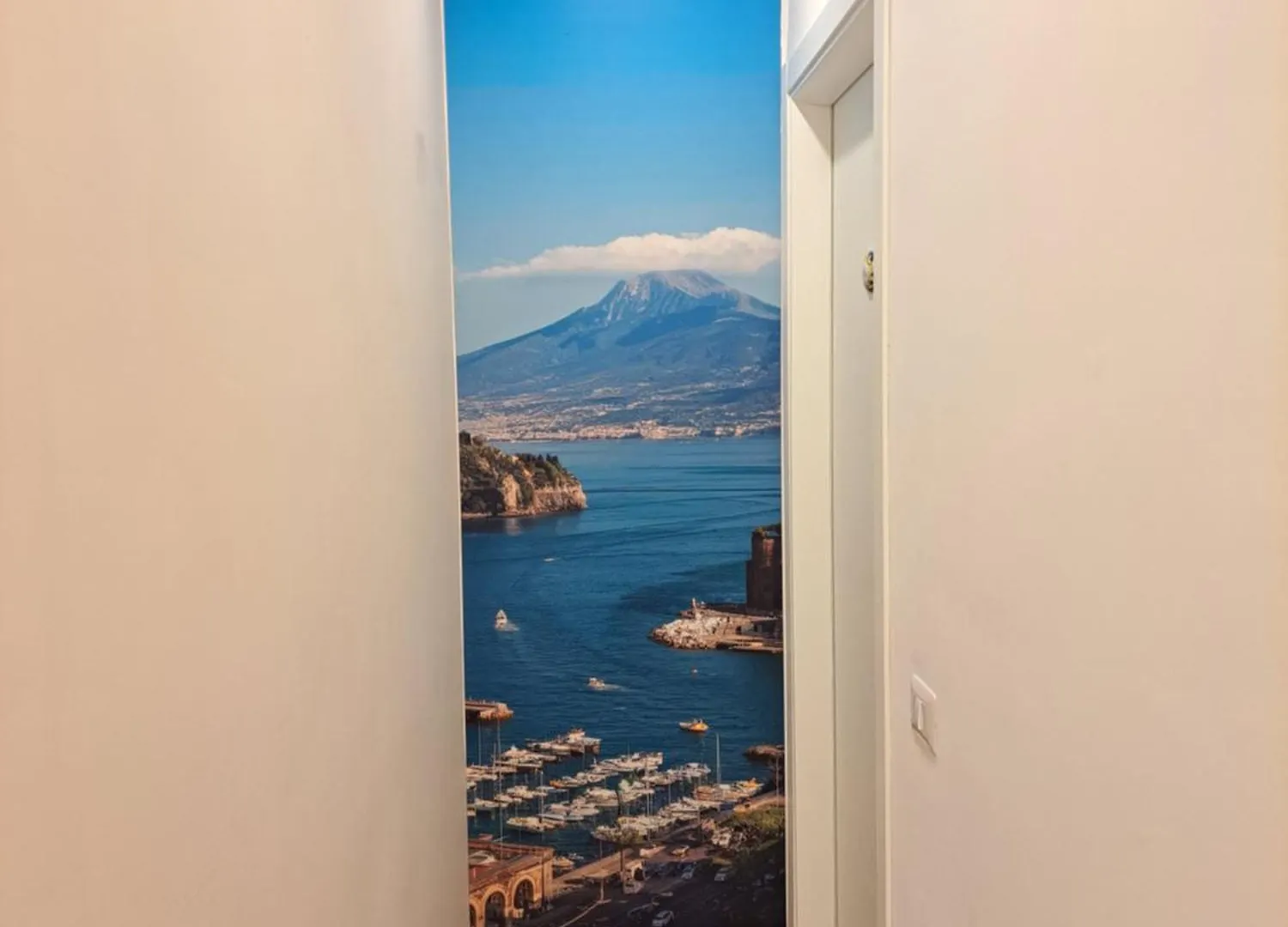 B&B Zelia Napoli 나폴리