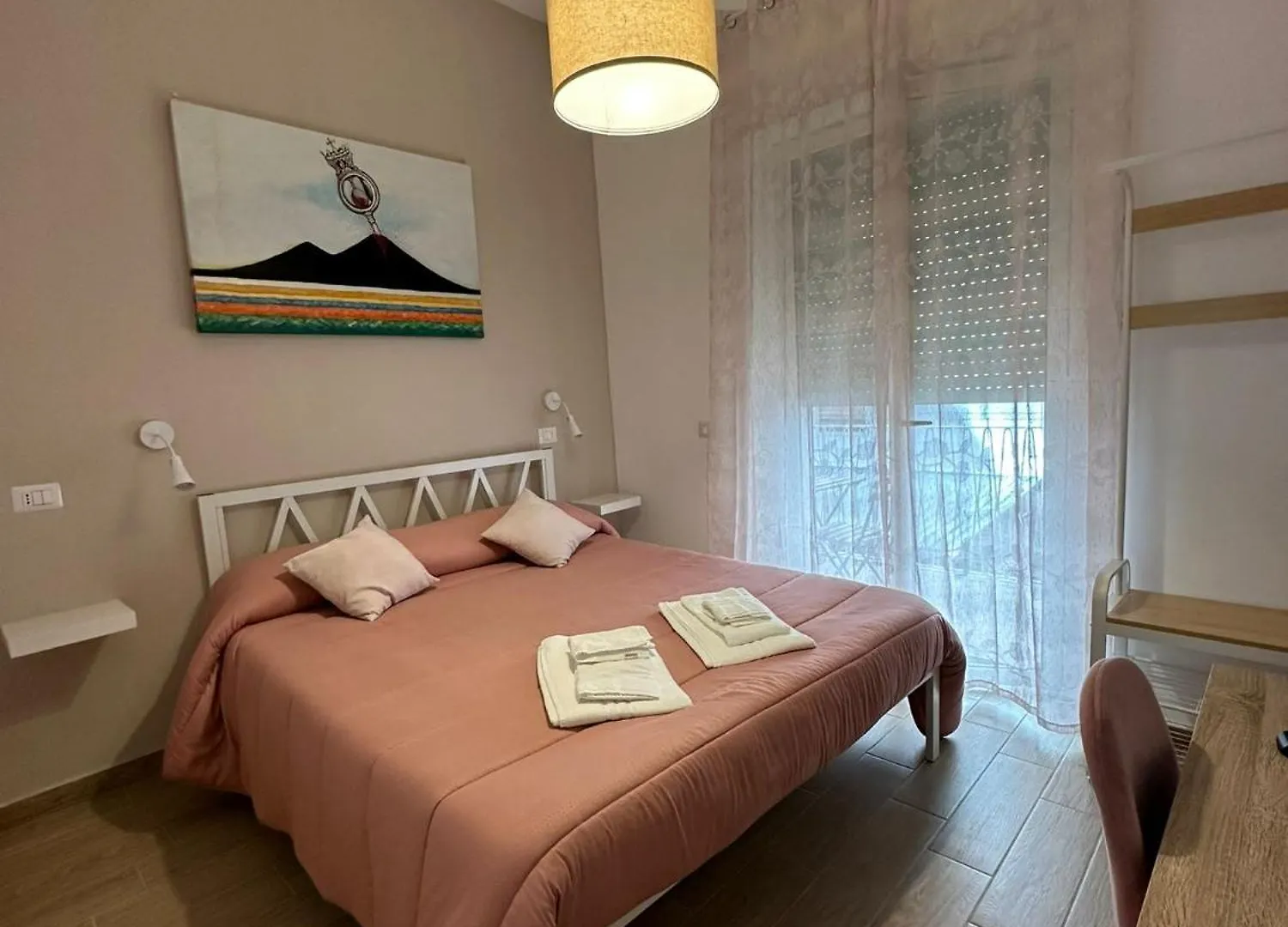 Bed & Breakfast B&B Zelia Napoli