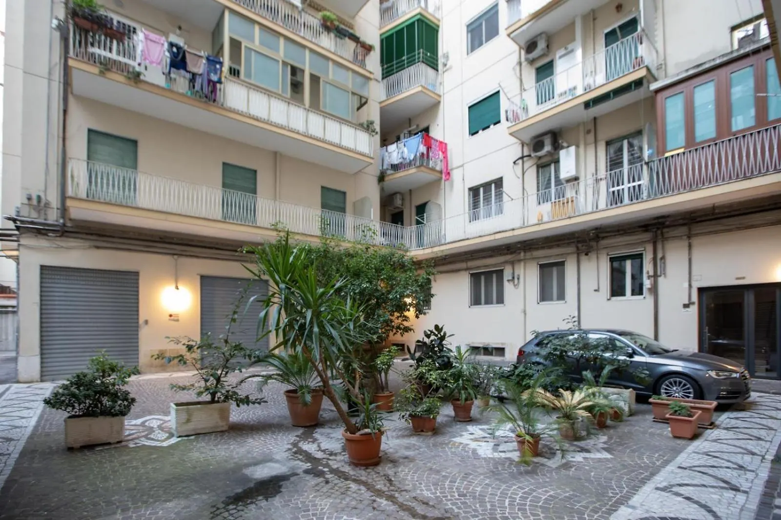 Bed & Breakfast B&B Zelia Napoli